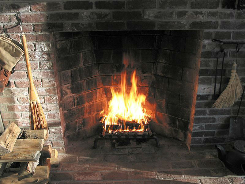 Make Sure Your Fireplace is Ready for the Winter