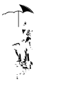 Member of National Chimney Sweep Guild Logo - Chimney Sweep sitting on fireplace