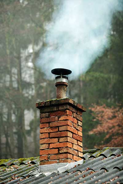 Smokey Chimney
